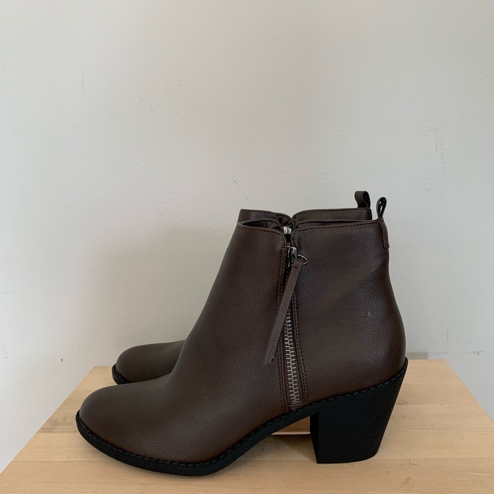 Forever 21 boots